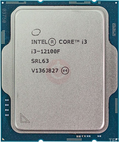Intel Core i3-12100F (3.3Ghz) LGA 1700 - CeX (PT): - Buy, Sell, Donate